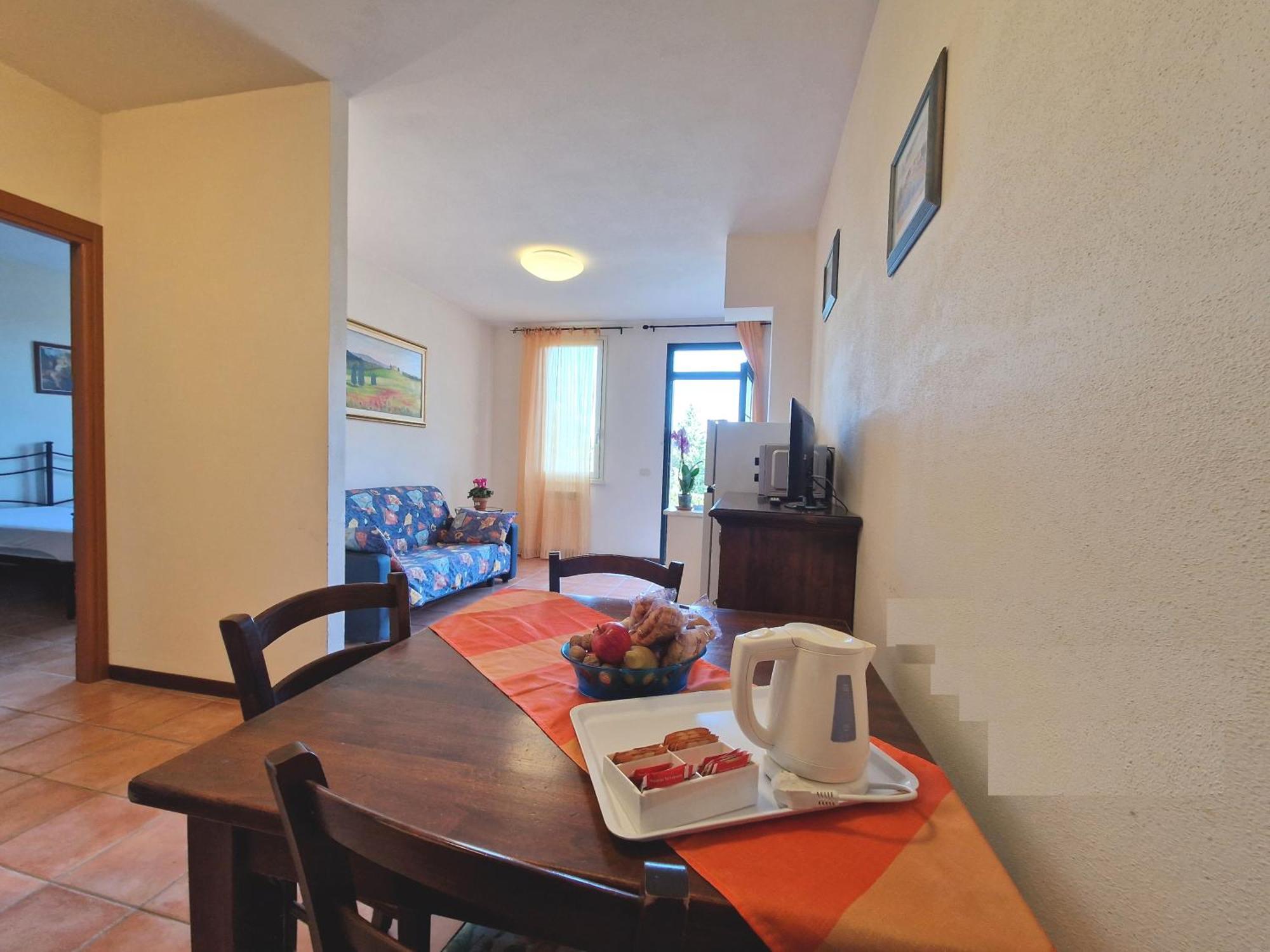 Residence Le Meridiane Σιένα Εξωτερικό φωτογραφία