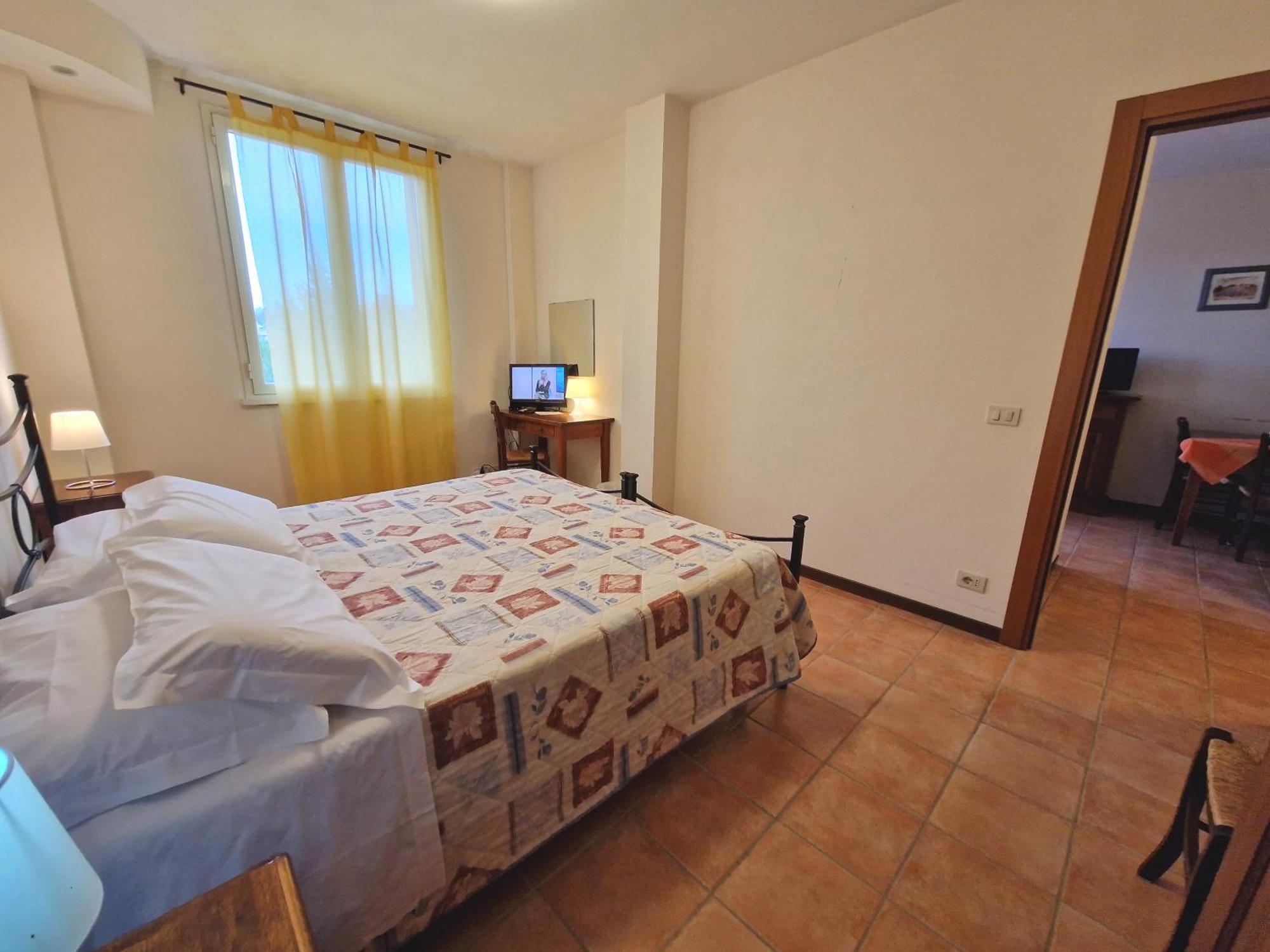 Residence Le Meridiane Σιένα Εξωτερικό φωτογραφία
