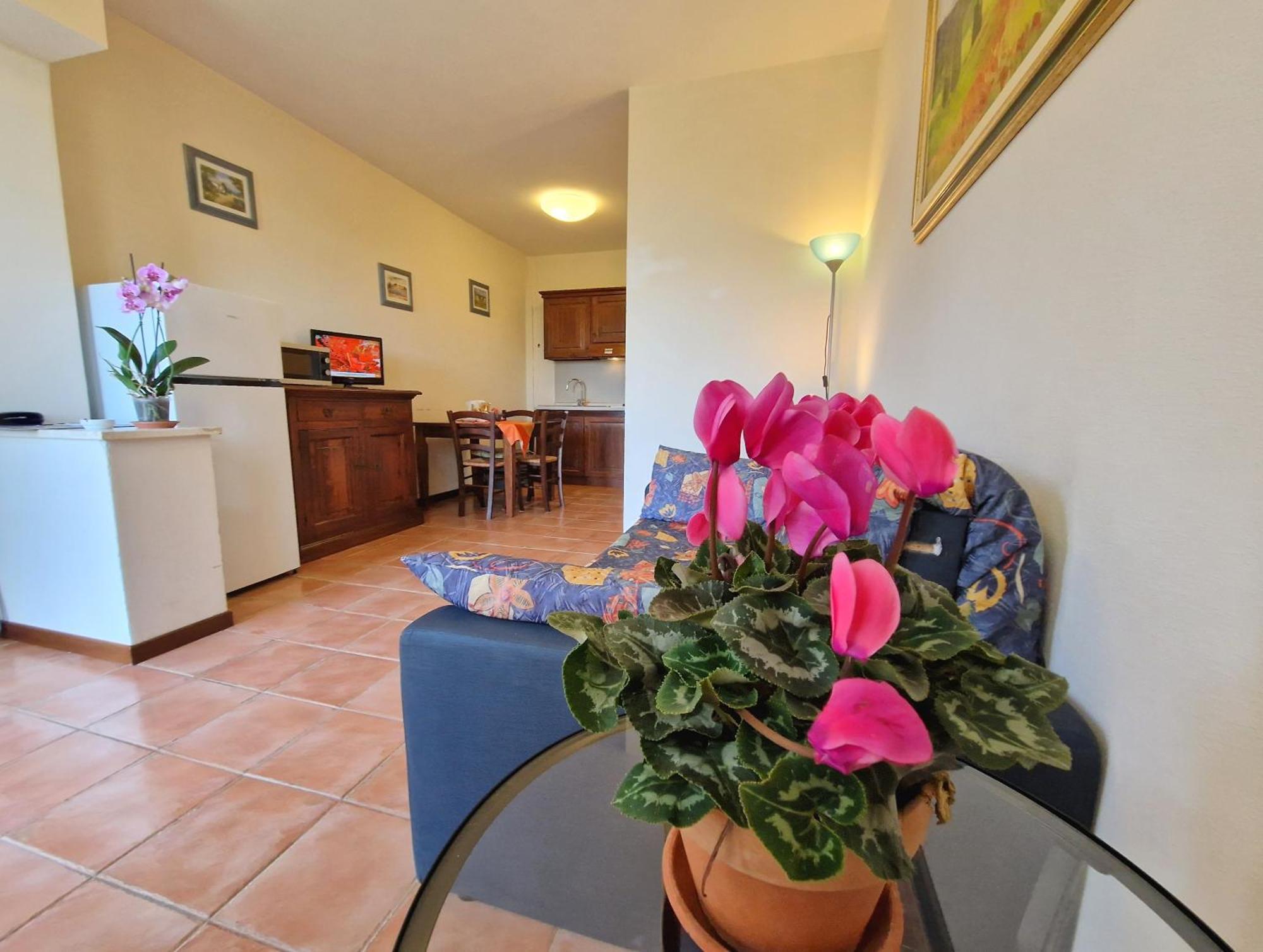 Residence Le Meridiane Σιένα Εξωτερικό φωτογραφία