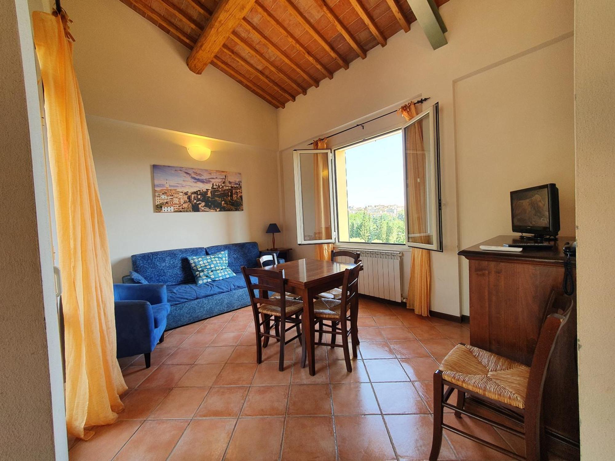 Residence Le Meridiane Σιένα Εξωτερικό φωτογραφία