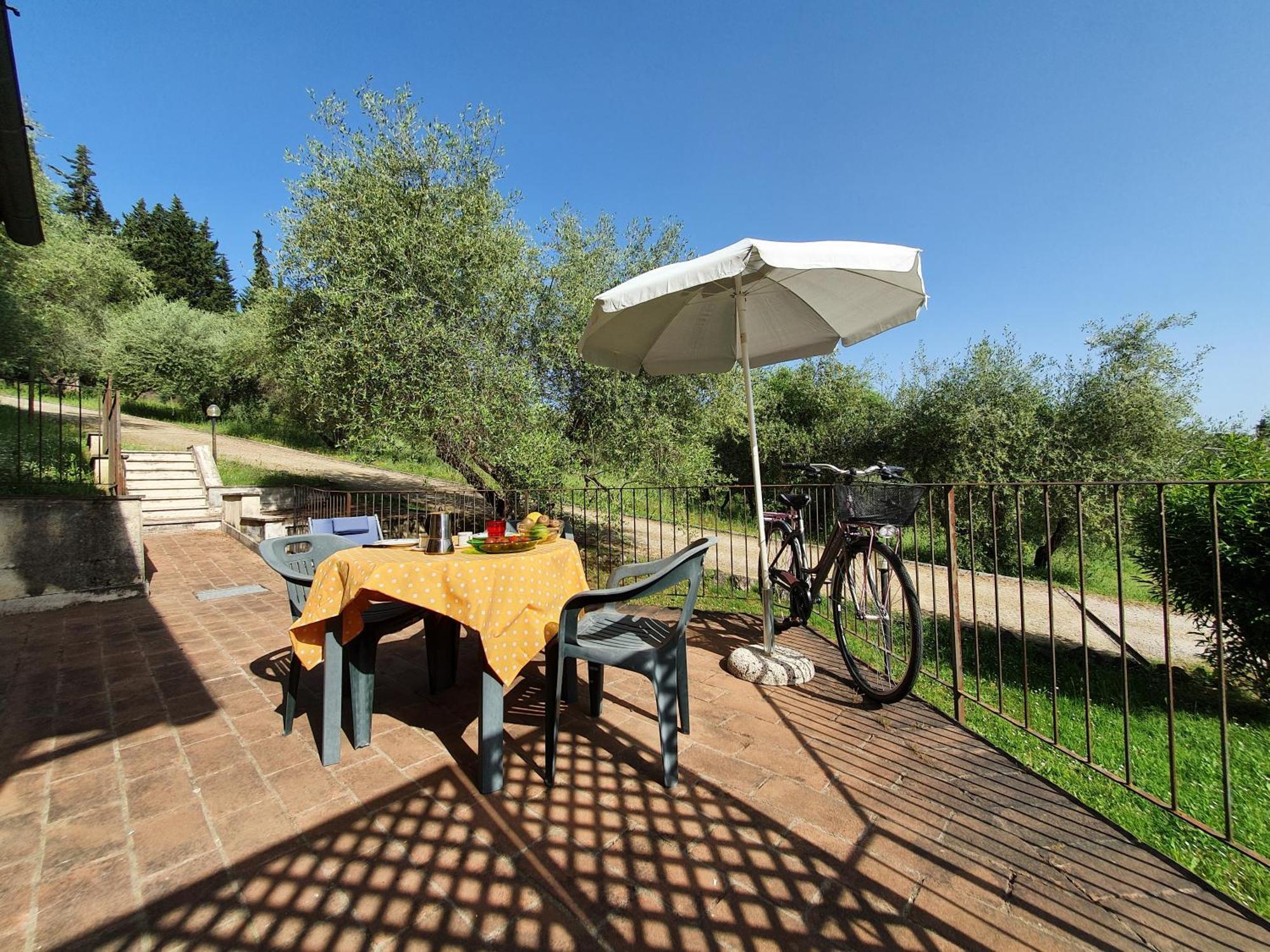 Residence Le Meridiane Σιένα Εξωτερικό φωτογραφία