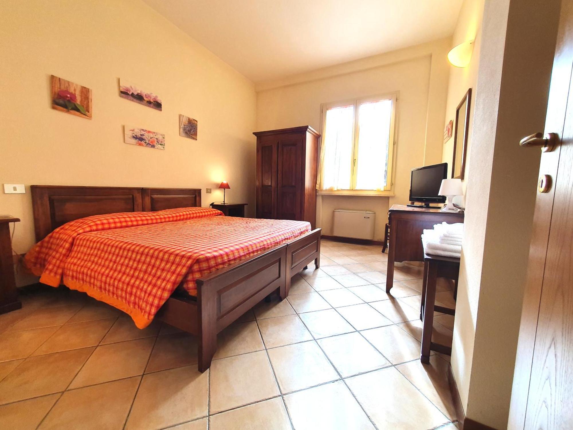 Residence Le Meridiane Σιένα Εξωτερικό φωτογραφία