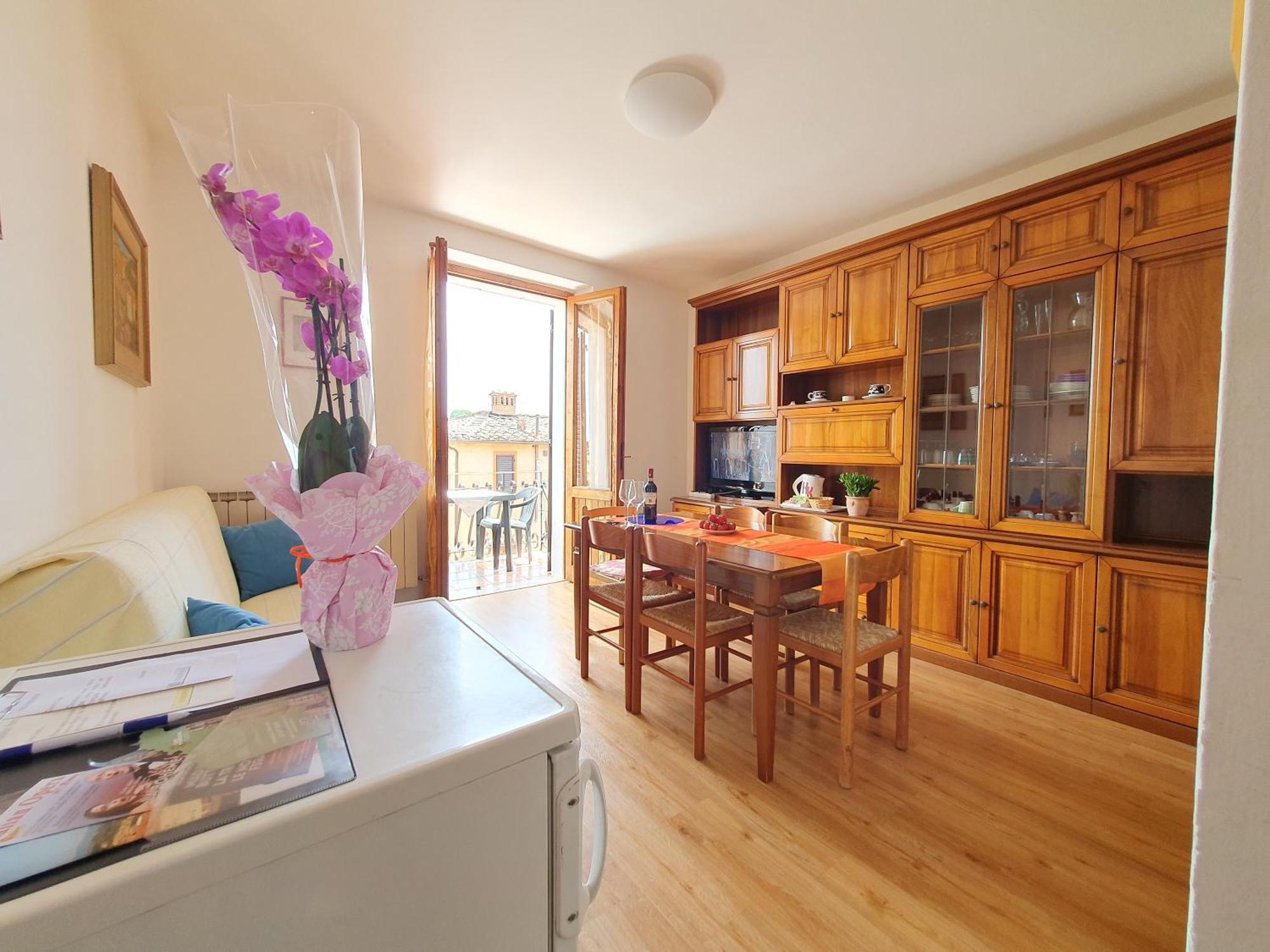 Residence Le Meridiane Σιένα Εξωτερικό φωτογραφία