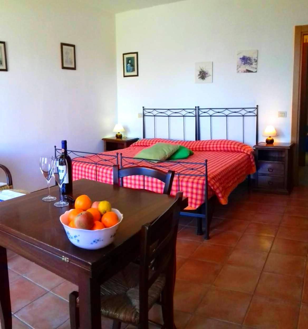Residence Le Meridiane Σιένα Εξωτερικό φωτογραφία