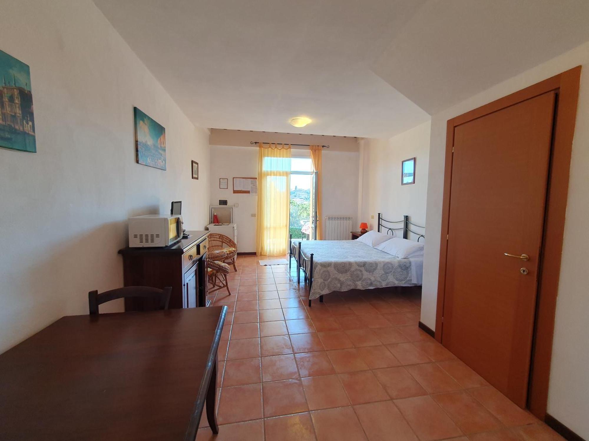 Residence Le Meridiane Σιένα Εξωτερικό φωτογραφία