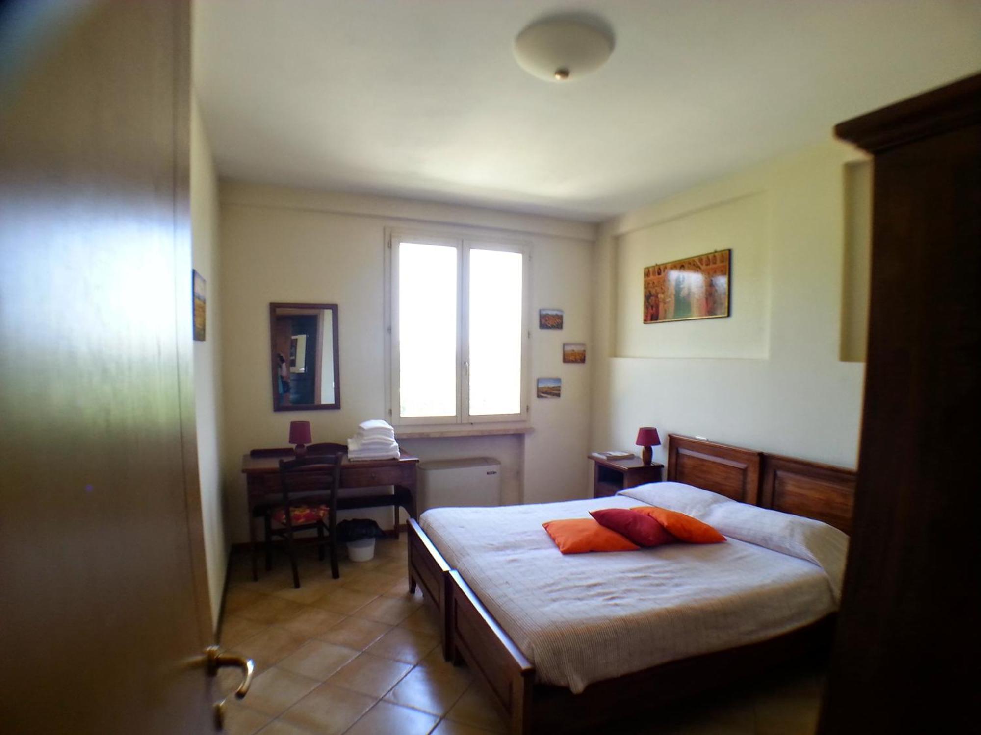 Residence Le Meridiane Σιένα Δωμάτιο φωτογραφία