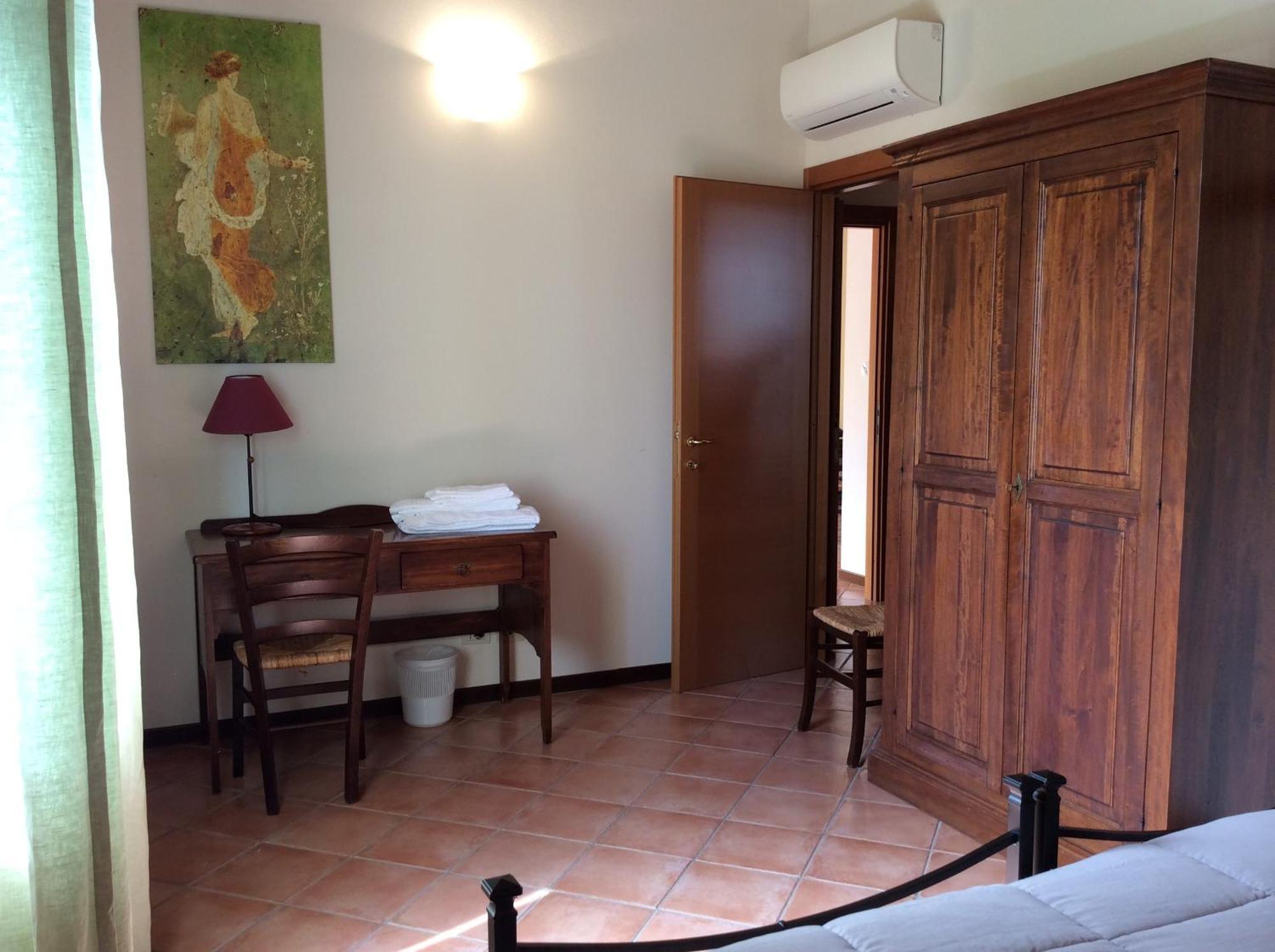 Residence Le Meridiane Σιένα Δωμάτιο φωτογραφία