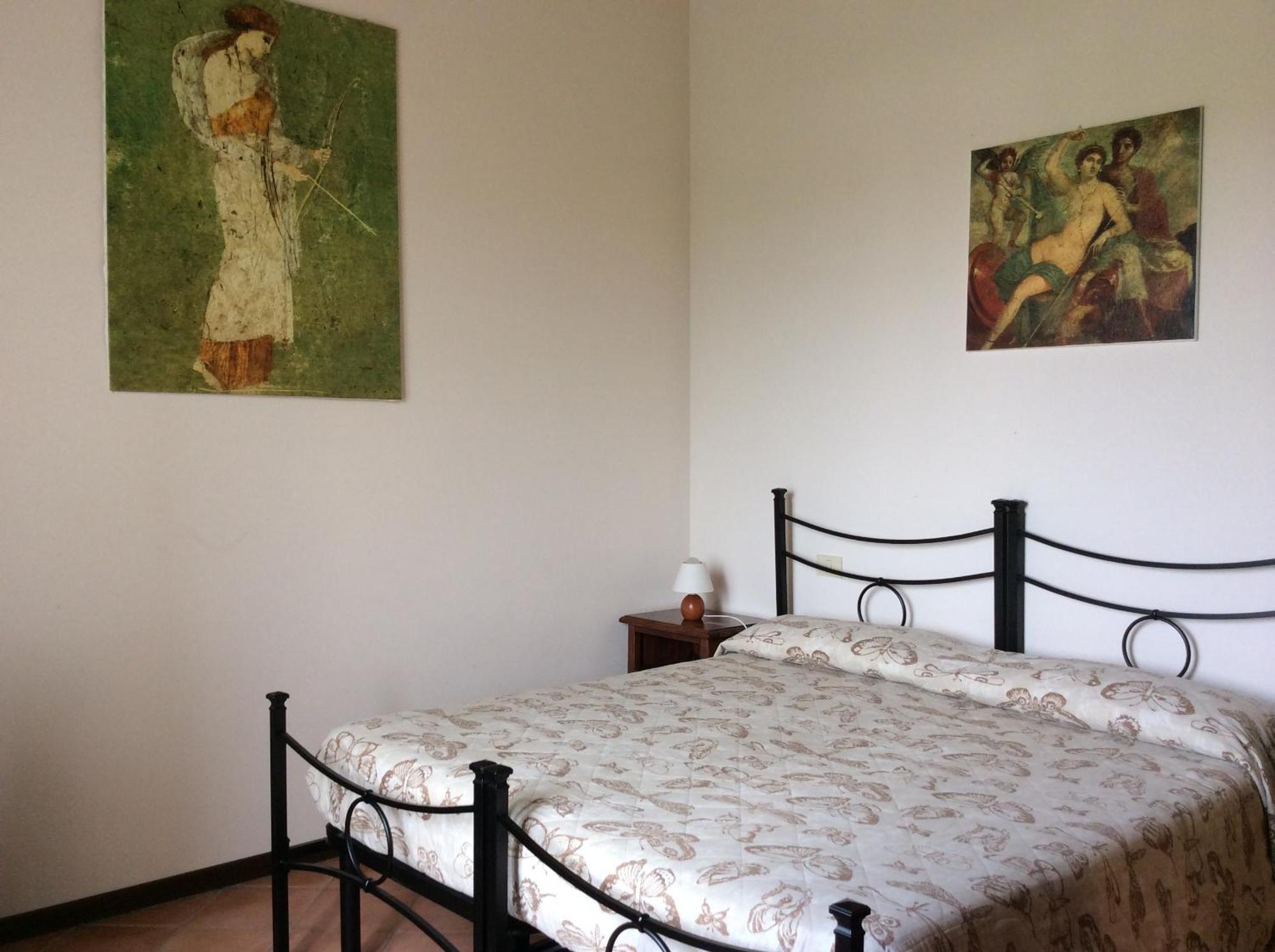 Residence Le Meridiane Σιένα Δωμάτιο φωτογραφία
