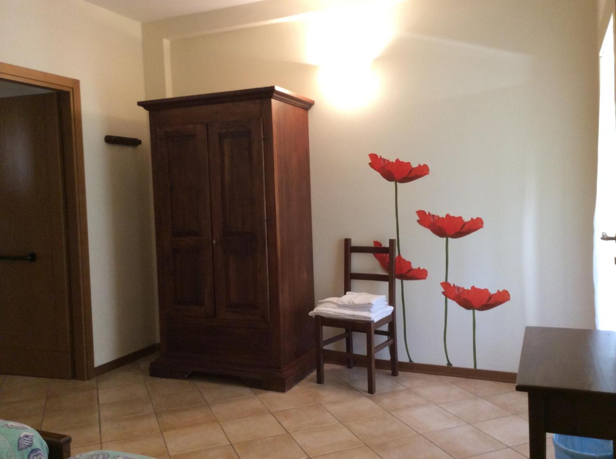Residence Le Meridiane Σιένα Δωμάτιο φωτογραφία