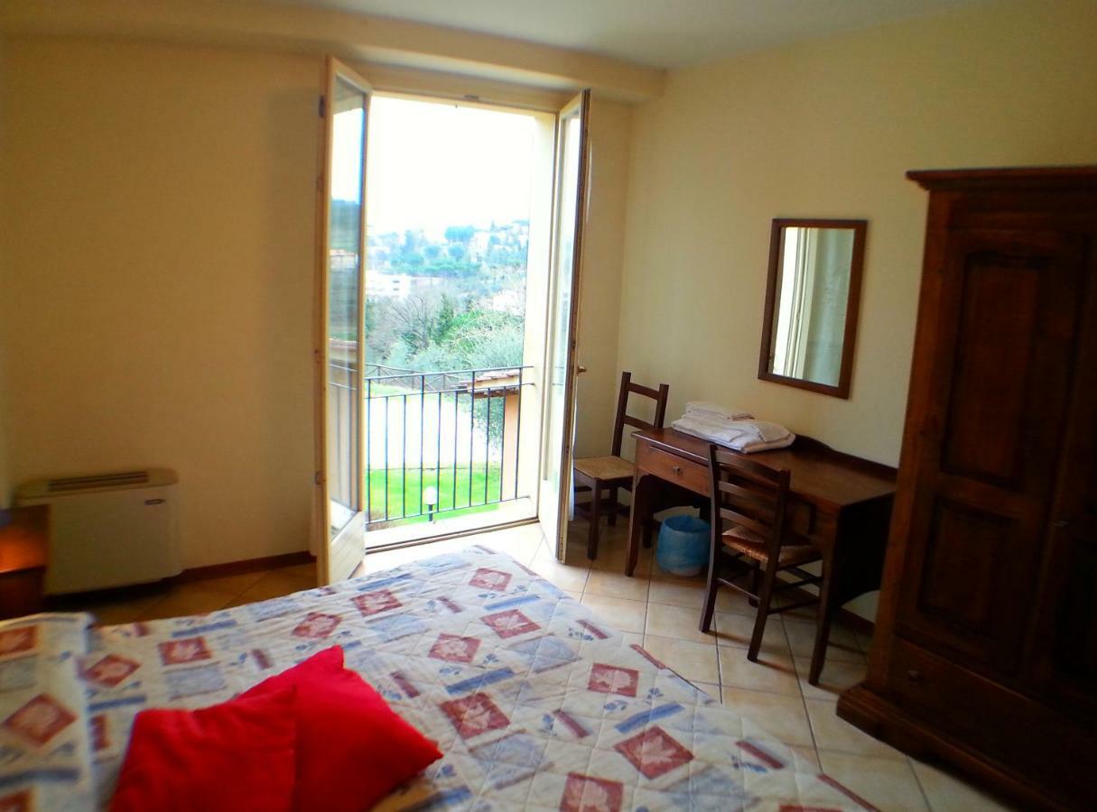 Residence Le Meridiane Σιένα Εξωτερικό φωτογραφία